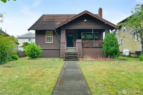 312 W 2nd Street, Aberdeen, WA 98520