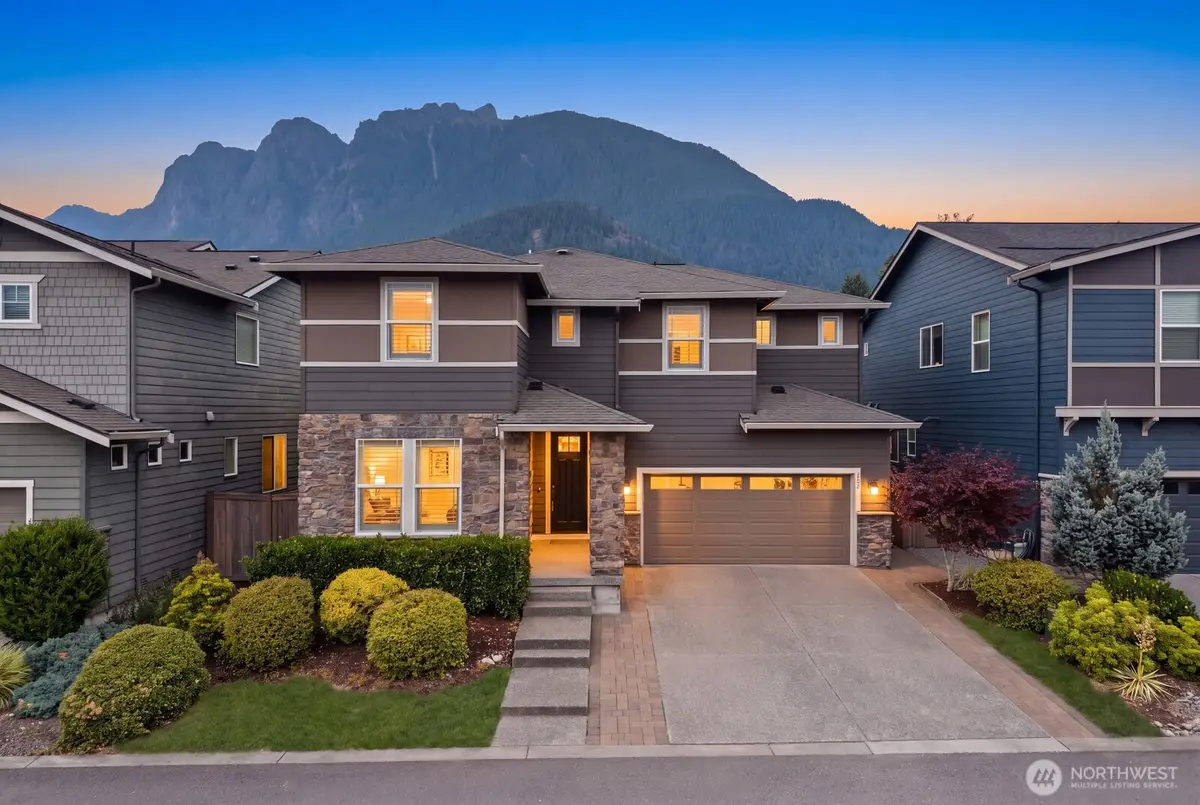 356 Vaughan Boulevard Ne, North Bend, WA 98045 - #1