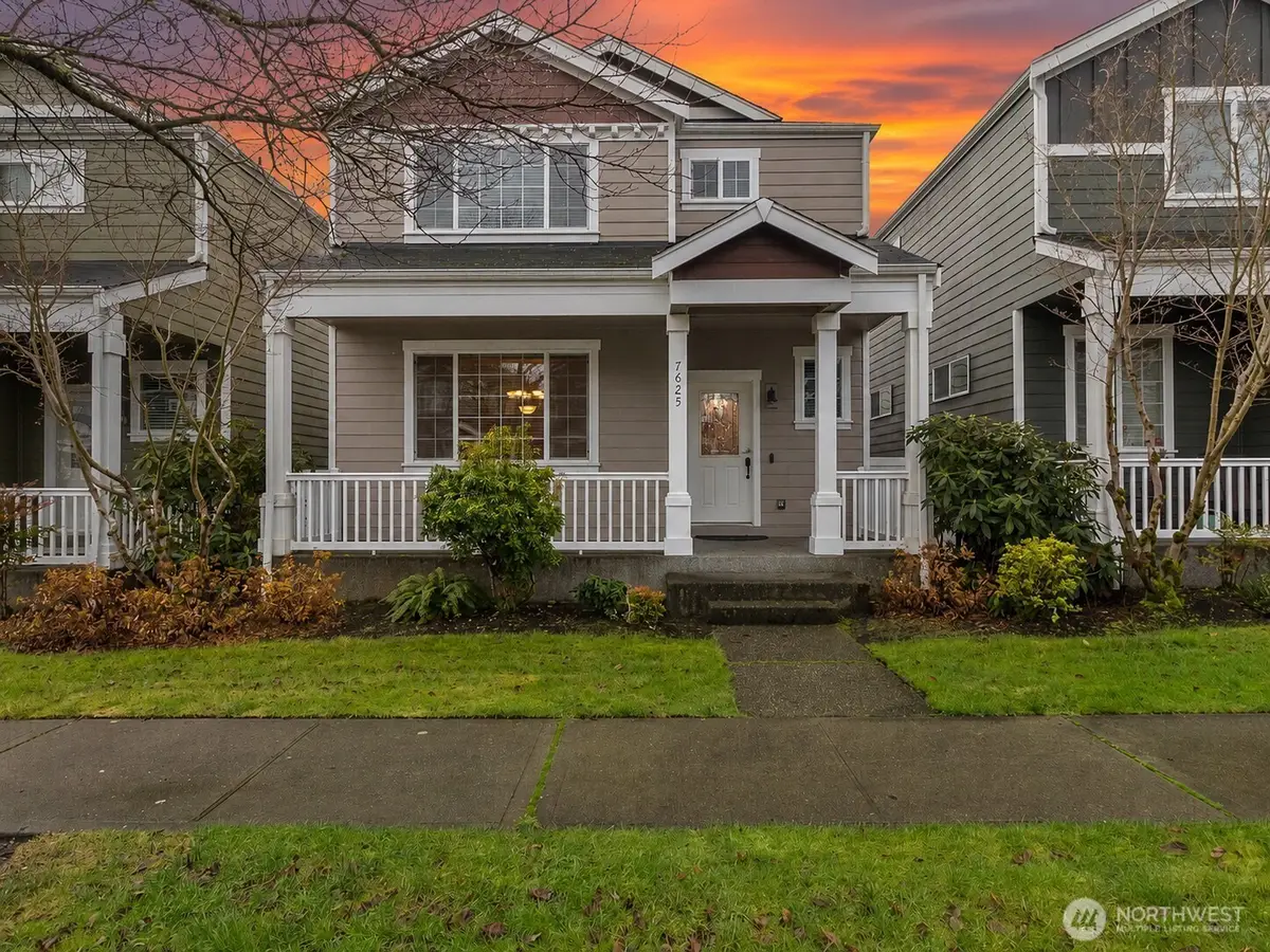 7625 Kodiak Avenue Ne, Lacey, WA 98516 - #1