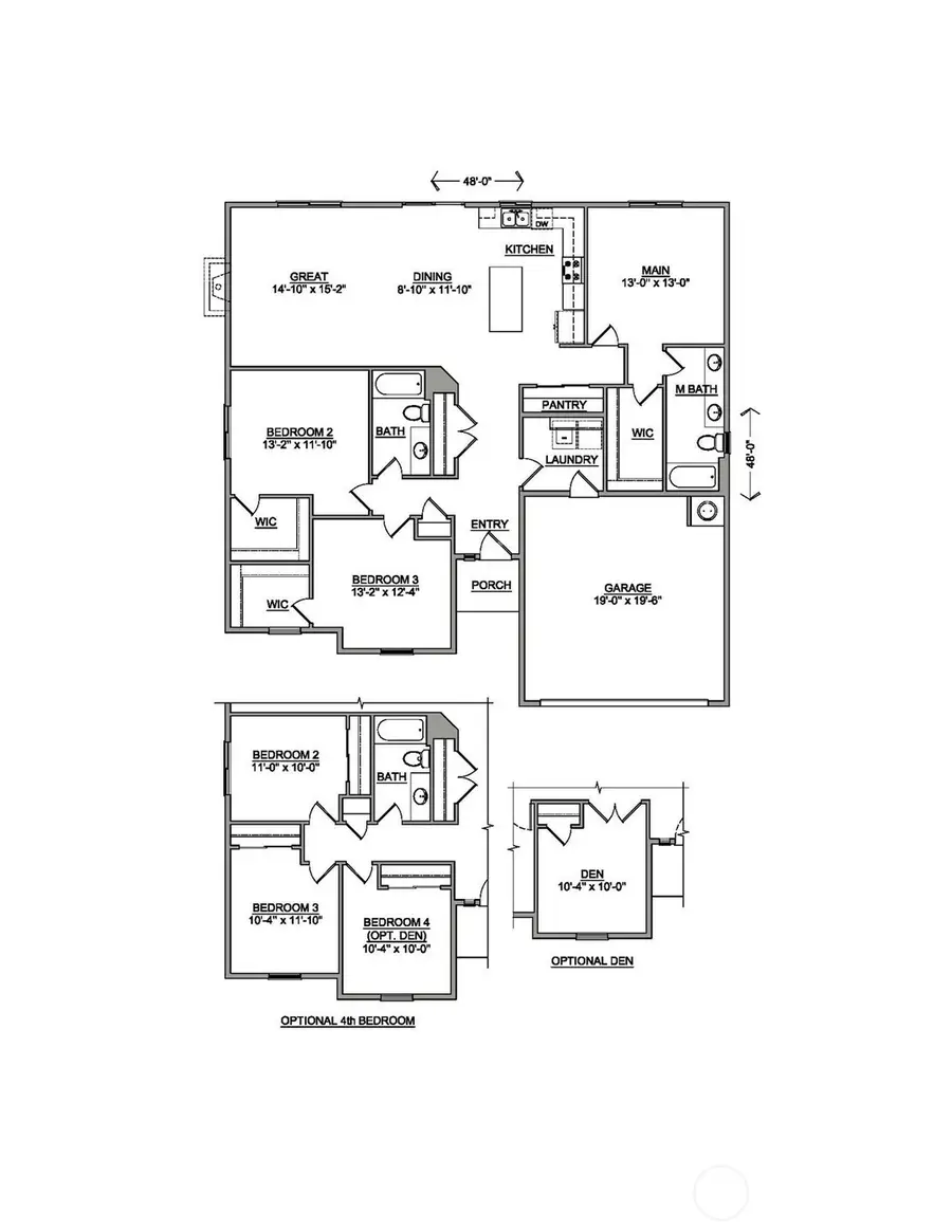 640 Kingbird Ct, Walla Walla, WA 99362 - #2