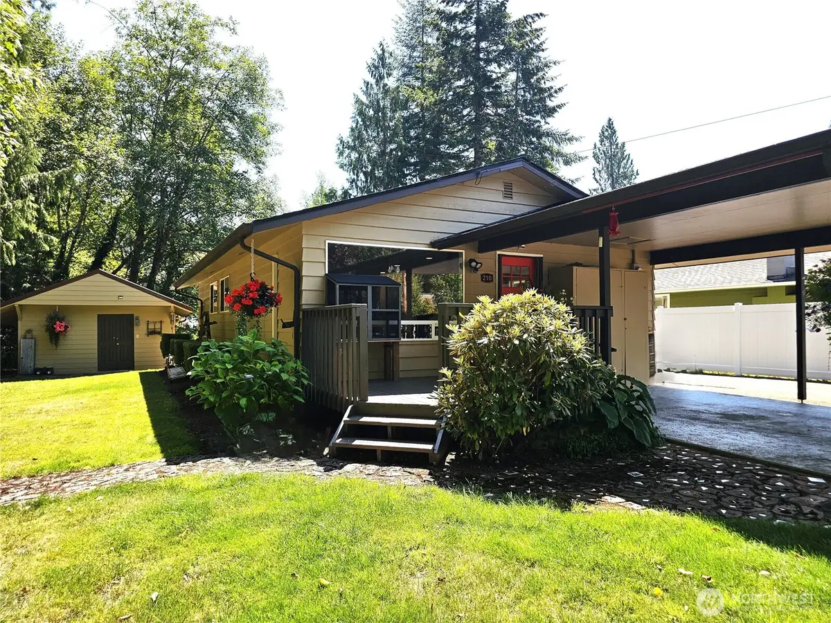 210 Wildcat Drive, McCleary, WA 98557 - #1