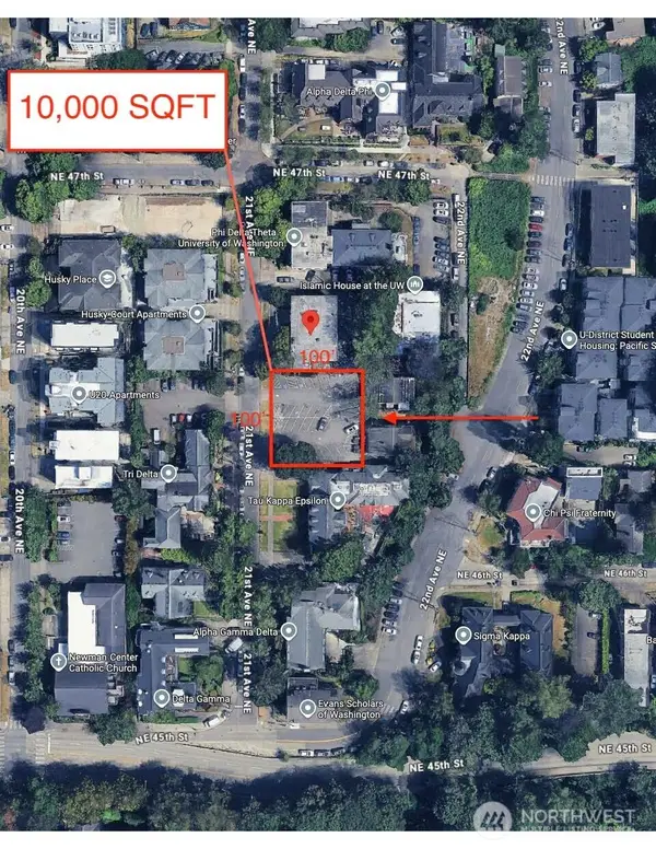 4626 21st Avenue Ne, Seattle, WA 98105