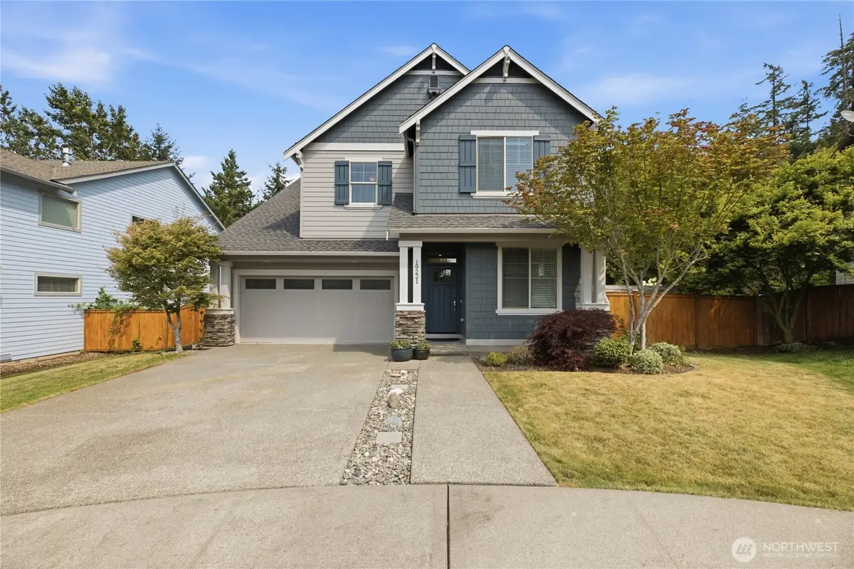 19221 134th Street E, Bonney Lake, WA 98391 - #1