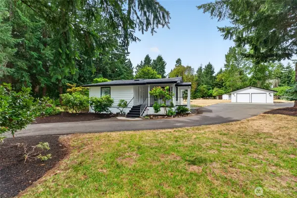 15917 Agate Street Se, Yelm, WA 98597