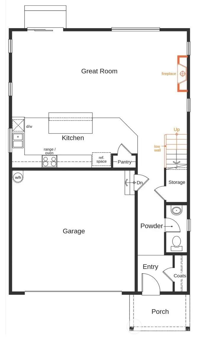 601 184th Street Ct E #LOT 50, Spanaway, WA 98387 - #2