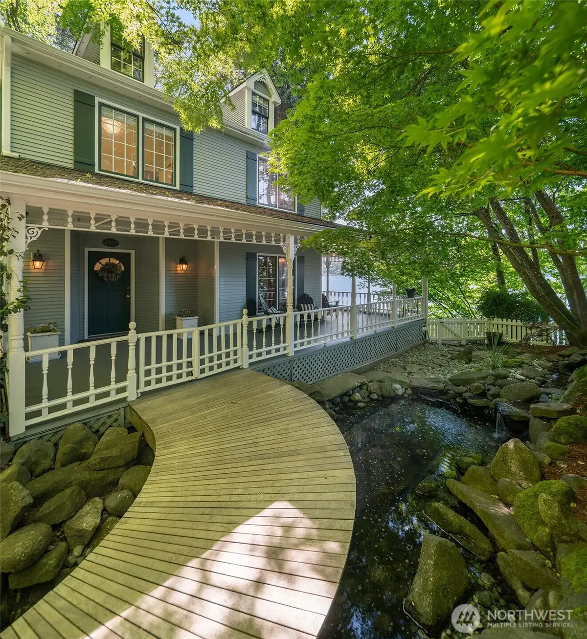 10157 SW 263rd Street, Vashon, WA 98070 - #1