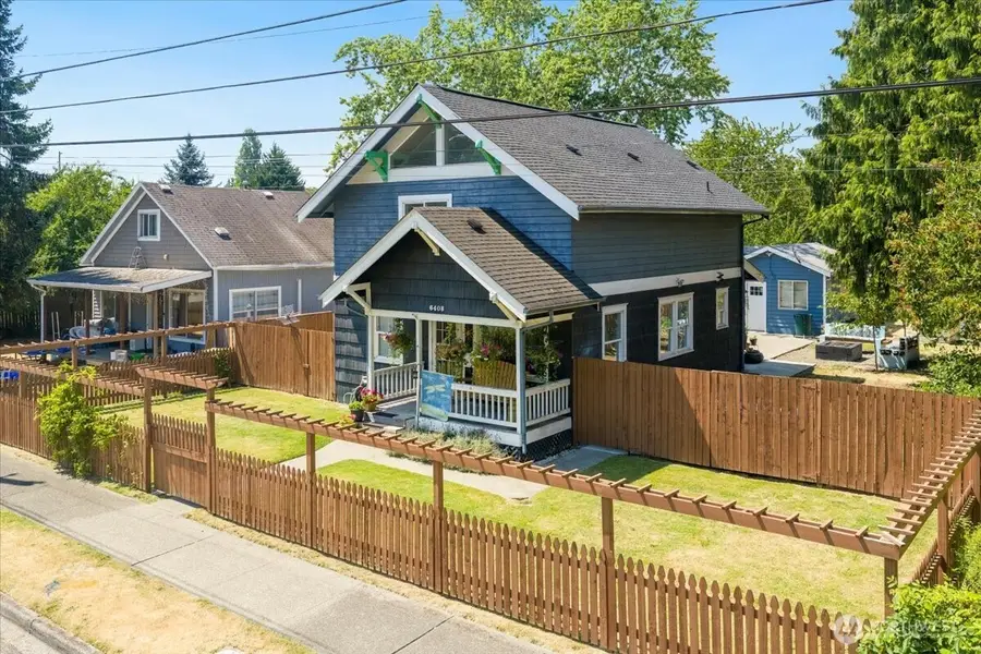 6408 S Alder Street, Tacoma, WA 98409 - #2