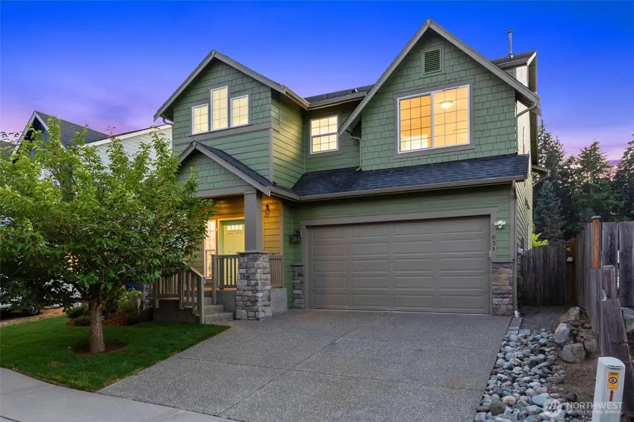 631 Ilwaco Avenue Ne, Renton, WA 98059 - #2