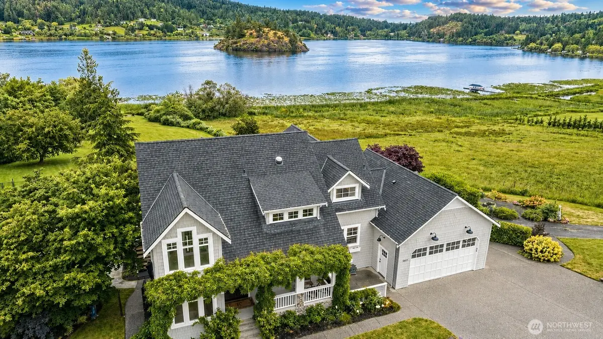 5663 S Campbell Lake Road, Anacortes, WA 98221 - #1