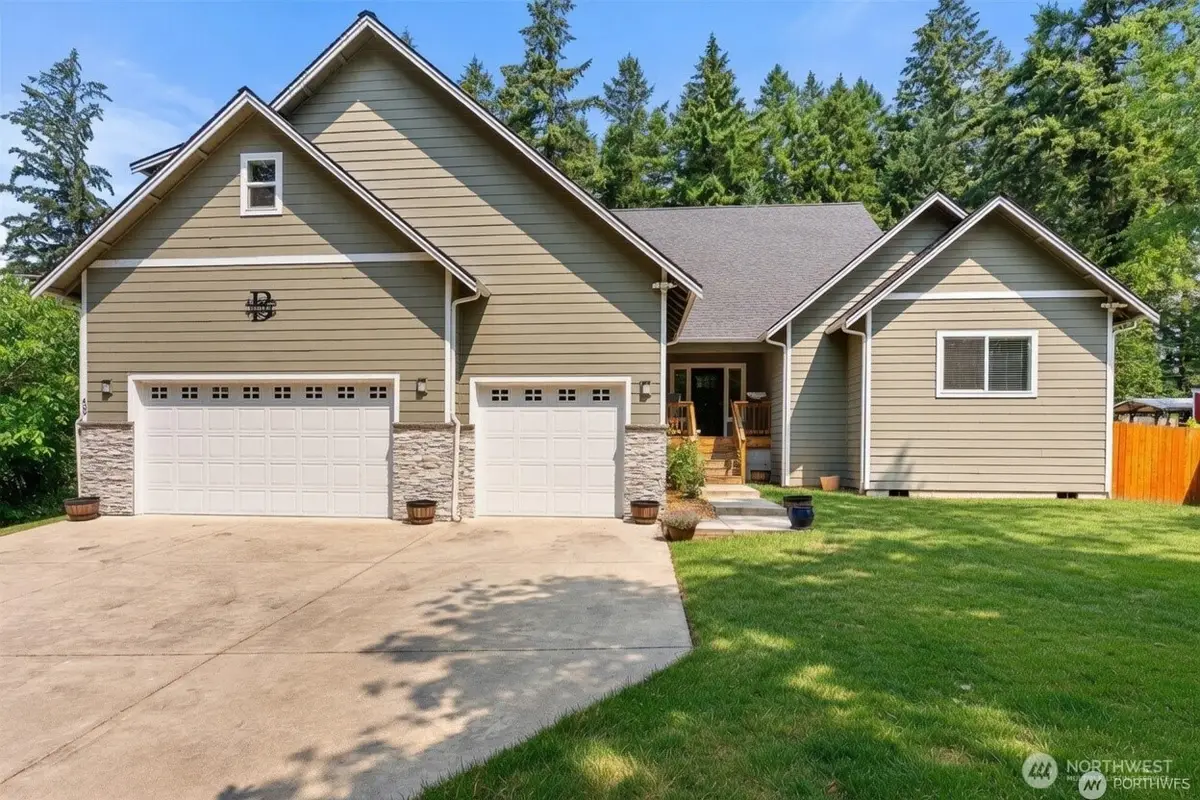 409 Ofarrell Cutoff Road E, Bonney Lake, WA 98391 - #1