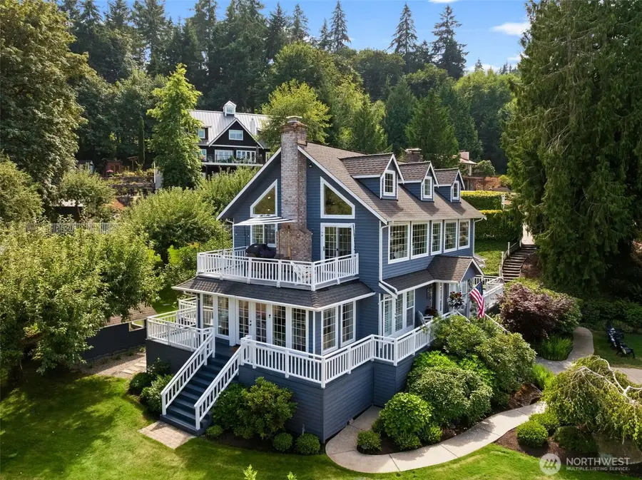 586 North Shore Boulevard, Fox Island, WA 98333 - #2