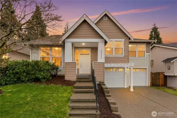 2805 151st Place Sw, Lynnwood, WA 98087