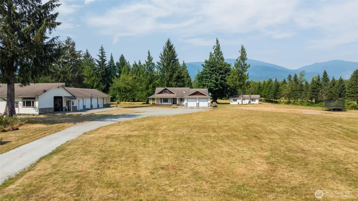 8457 Iron Mountain View Lane, Concrete, WA 98237 - #1