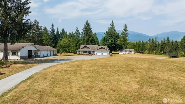 8457 Iron Mountain View Lane, Concrete, WA 98237
