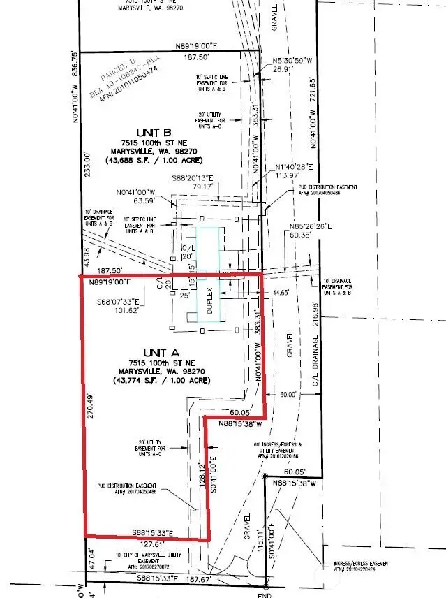 7515 100th Street Ne #A, Marysville, WA 98270 - #2
