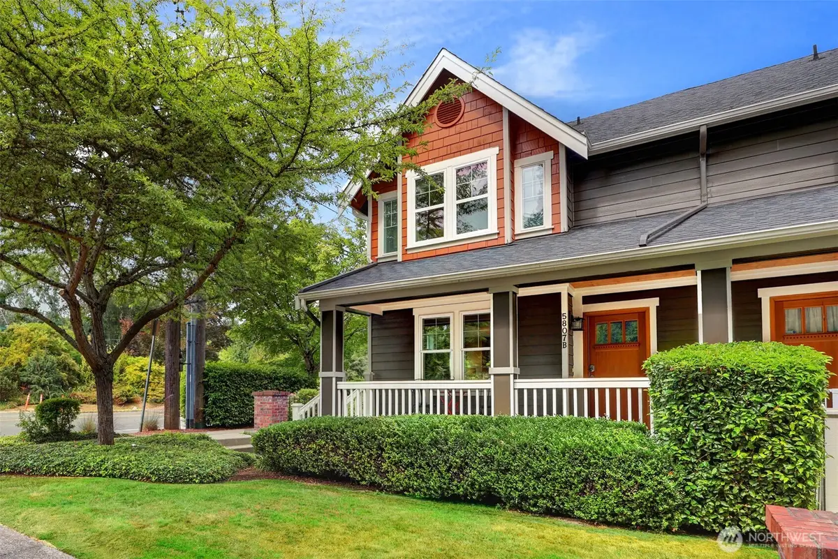 5807 55th Avenue Ne, Seattle, WA 98105 - #1