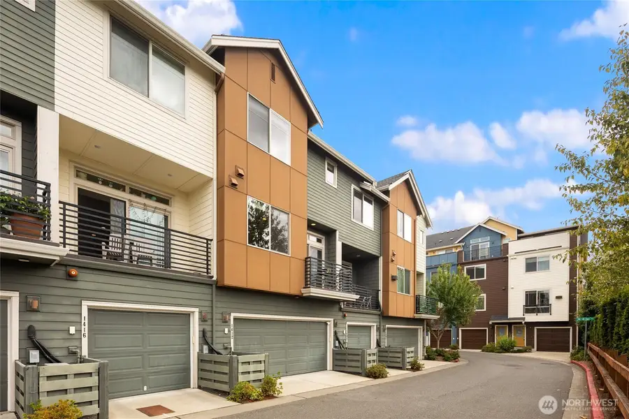 1412 157th Place Ne, Bellevue, WA 98008 - #3