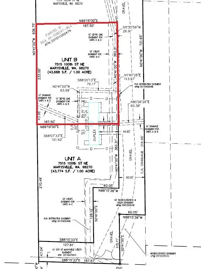 7515 100th Street Ne #B, Marysville, WA 98270 - #2