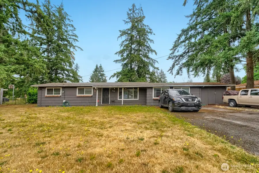 715 Johns Rd E, Parkland, WA 98445 - #2