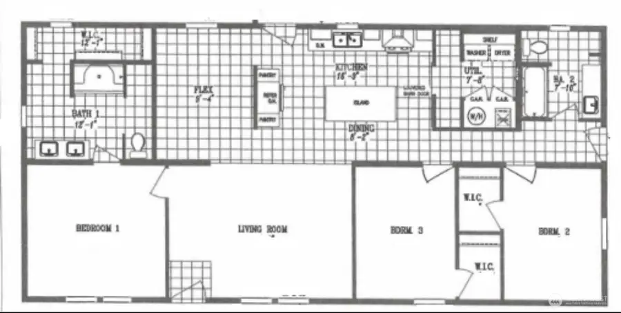14011 123 Avenue Se, Yelm, WA 98597 - #2