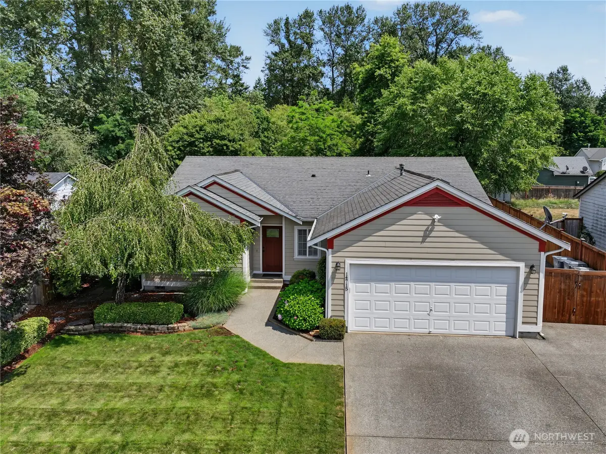 14715 151st Avenue E, Orting, WA 98360 - #1