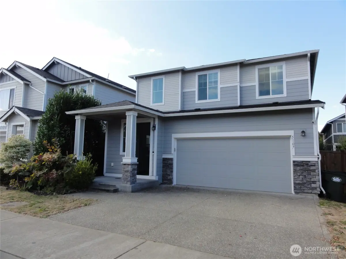 5107 Kenrick Street Se, Lacey, WA 98503 - #1