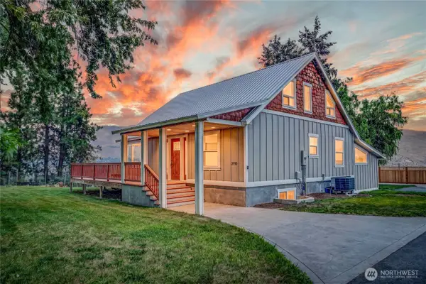 3995 Zager Road, Monitor, WA 98836