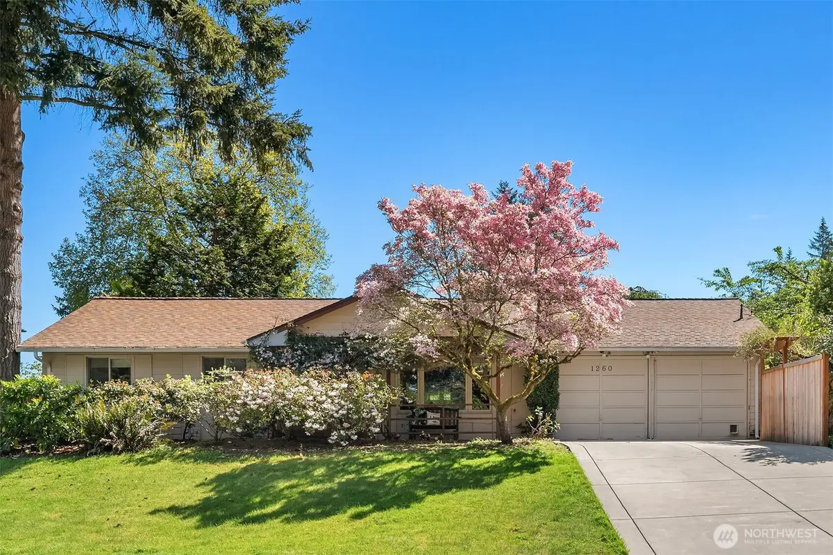 1260 168th Avenue Ne, Bellevue, WA 98008 - #1