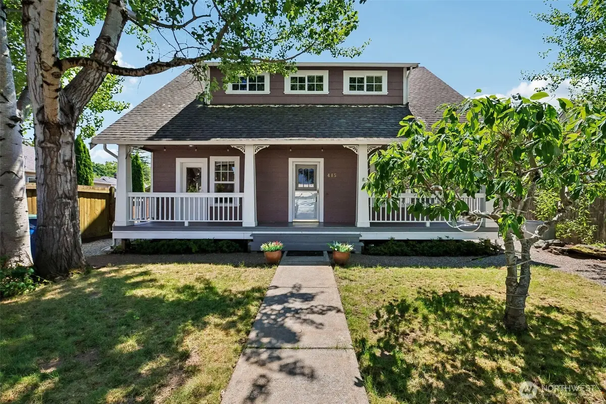 415 Warner Street, Sedro Woolley, WA 98284 - #1