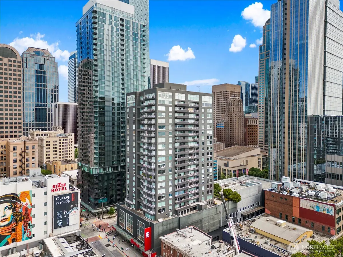 1415 2nd Avenue #1106, Seattle, WA 98101 - #1