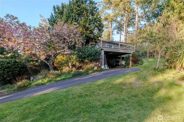 95 Marine Drive, Blakely Island, WA 98222