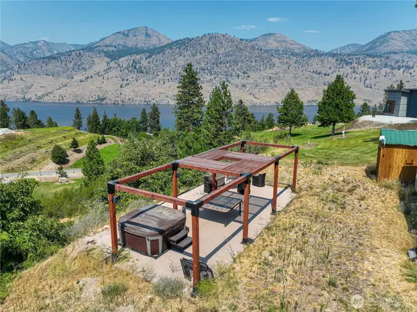 83 Bella Vista Lane, Chelan, WA 98816