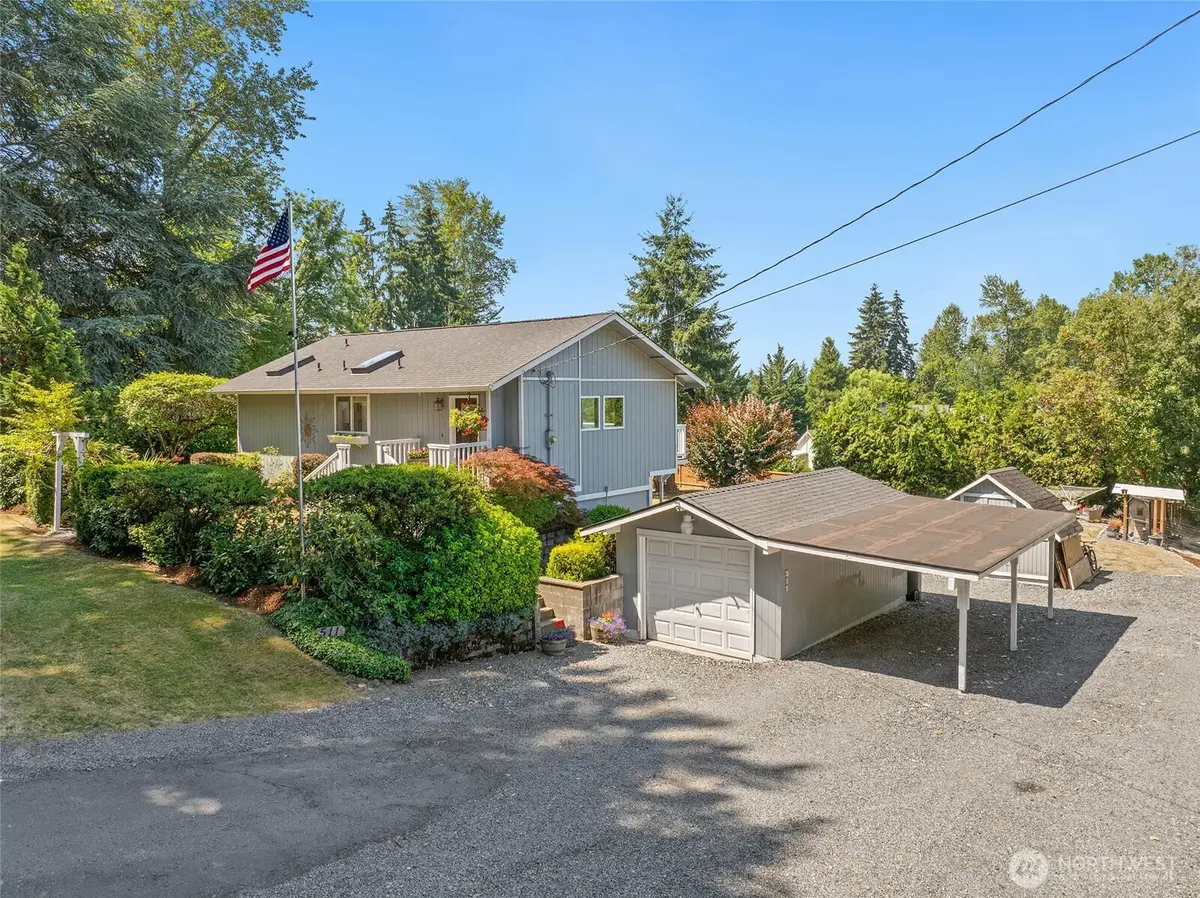 511 13th Avenue, Milton, WA 98354 - #1