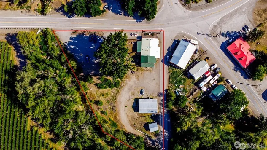1454 Old Hwy 97, Malott, WA 98829 - #2