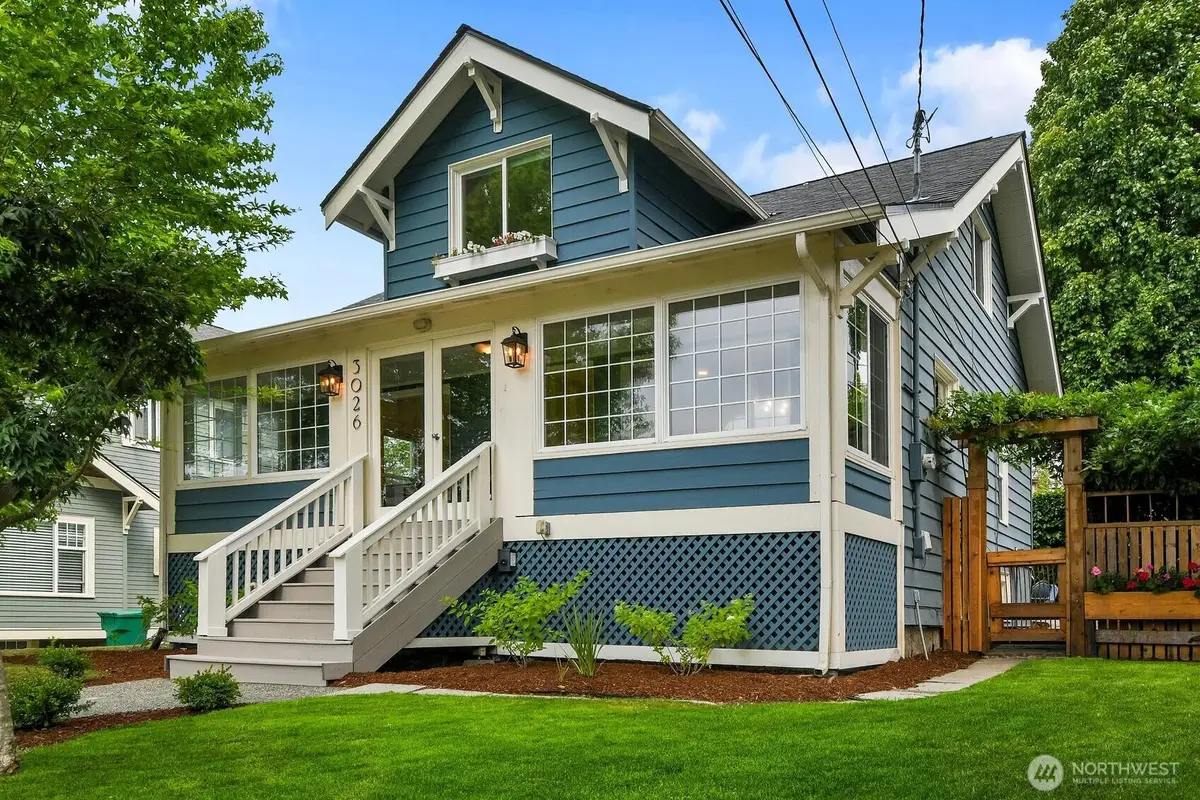 3026 NW 71st Street, Seattle, WA 98117 - #1