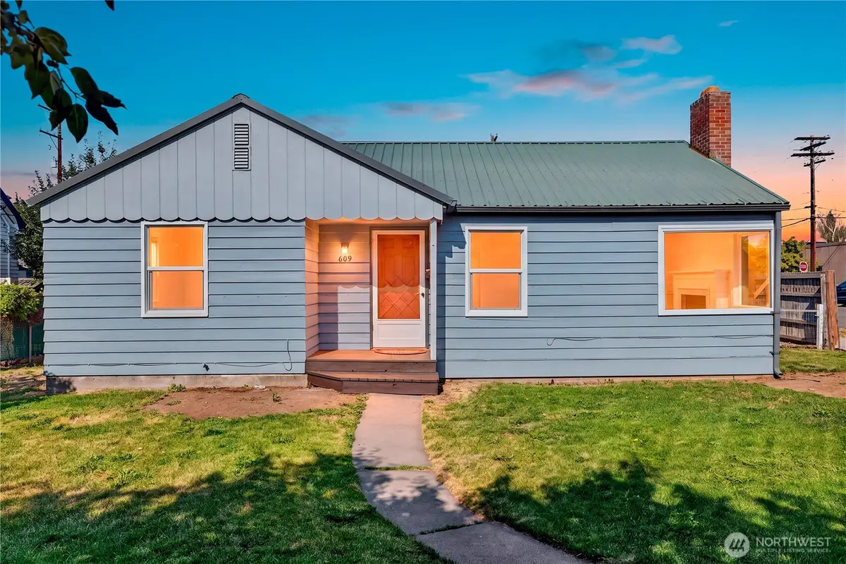 609 N Sampson Street, Ellensburg, WA 98926 - #1