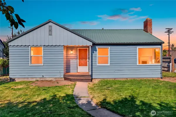 609 N Sampson Street, Ellensburg, WA 98926