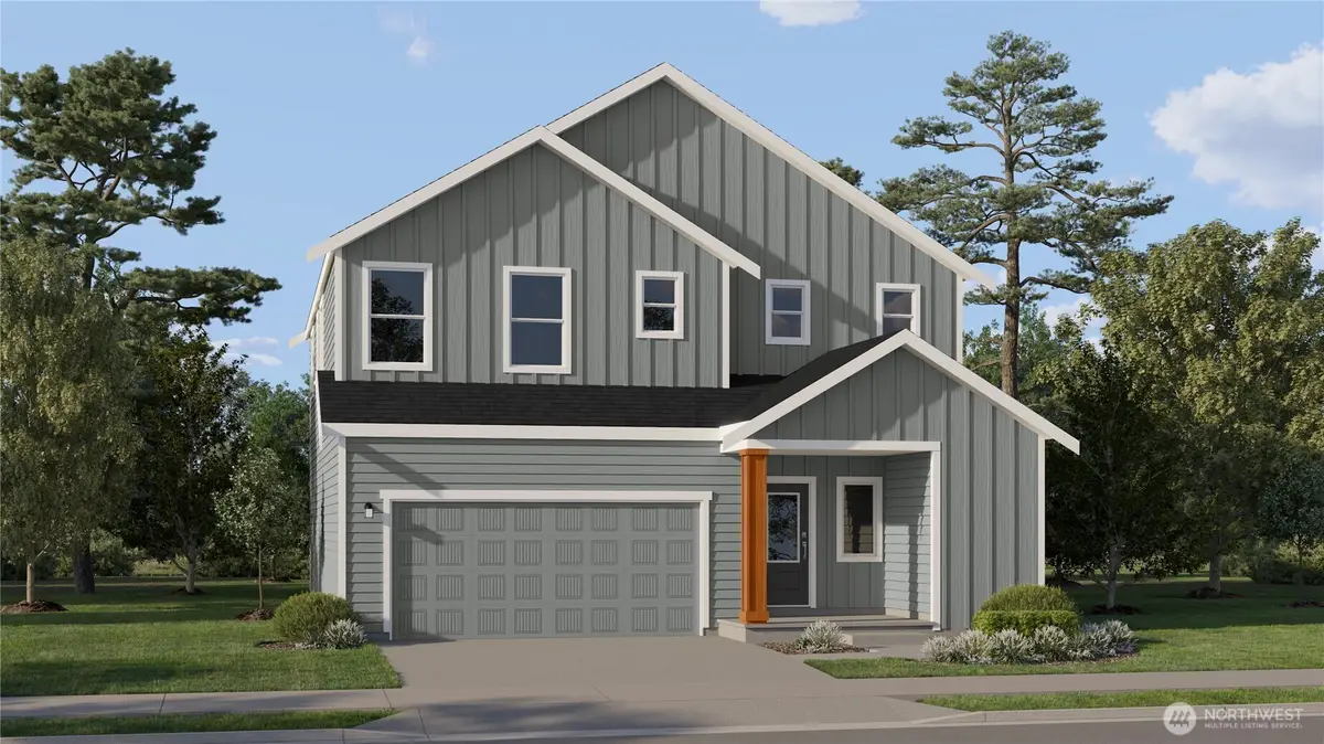 16408 201st Avenue E, Bonney Lake, WA 98391 - #1