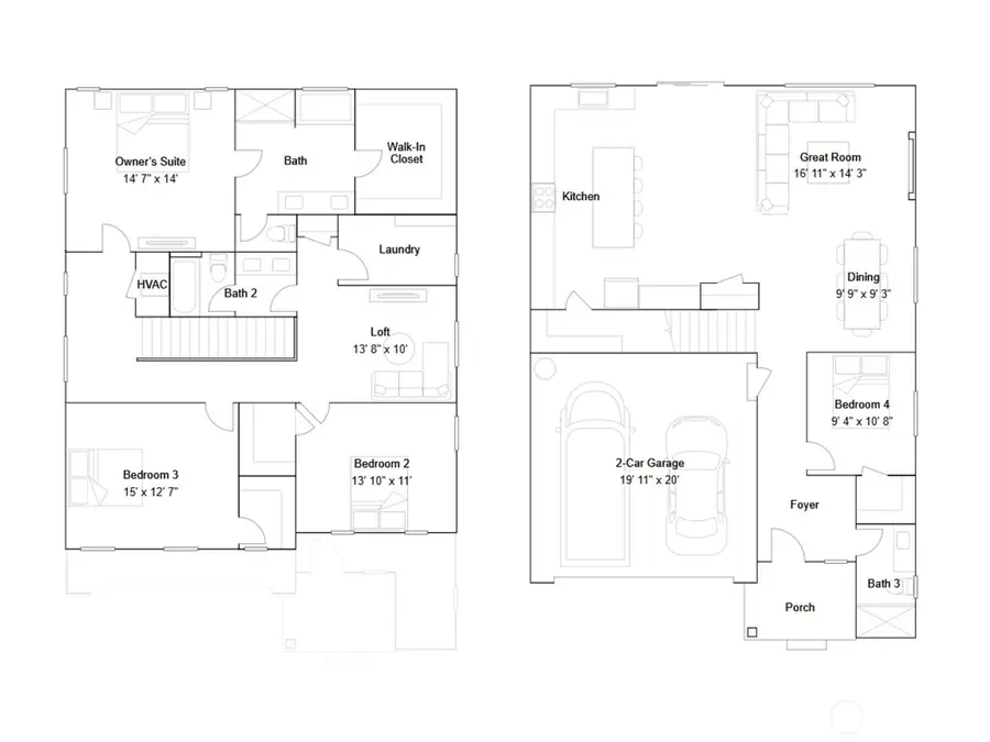 16408 201st Avenue E, Bonney Lake, WA 98391 - #2