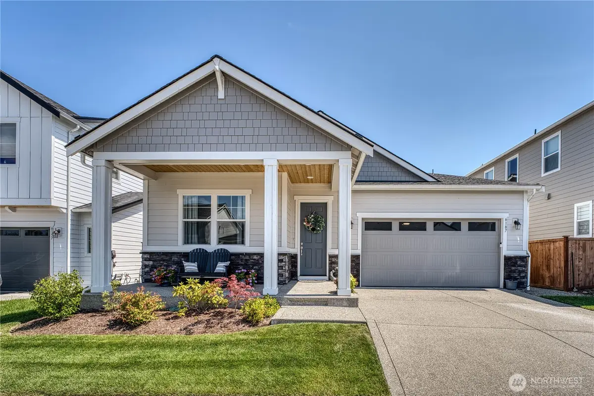 6187 Marymere Road Sw, Port Orchard, WA 98367 - #1