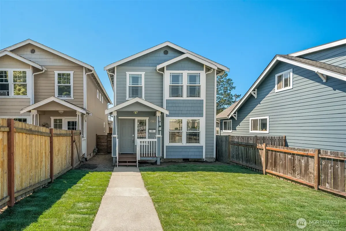 4526 S Warner, Tacoma, WA 98409 - #1
