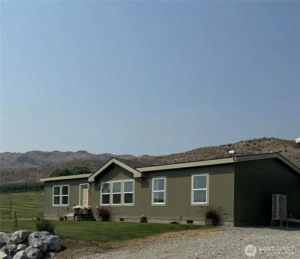 60 Alvarado Road, Tonasket, WA 98855