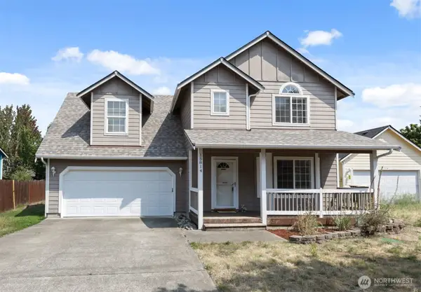 15814 90th Avenue Se, Yelm, WA 98597