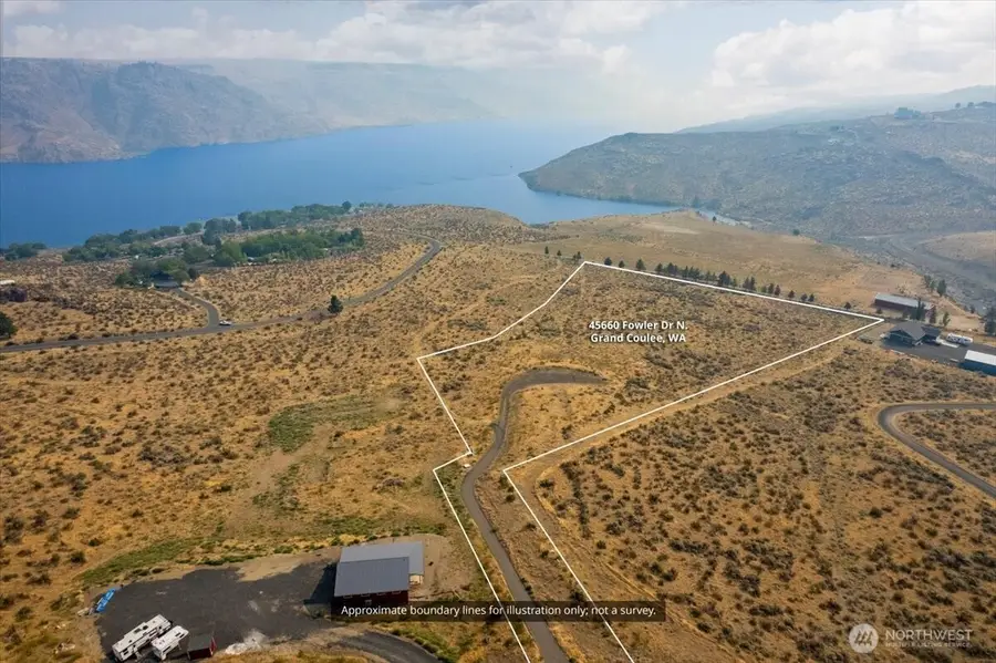 45660 Fowler Drive N, Grand Coulee, WA 99133 - #2