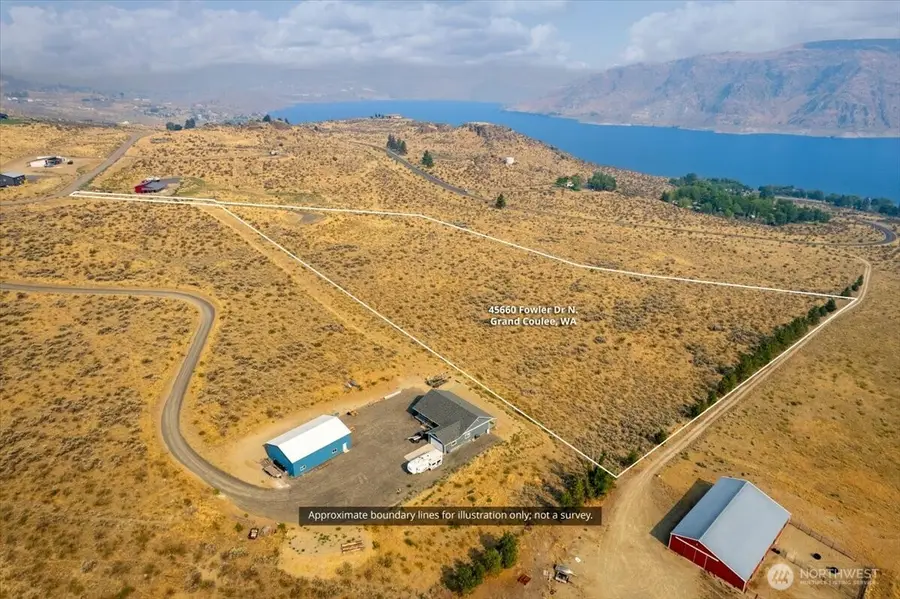 45660 Fowler Drive N, Grand Coulee, WA 99133 - #3