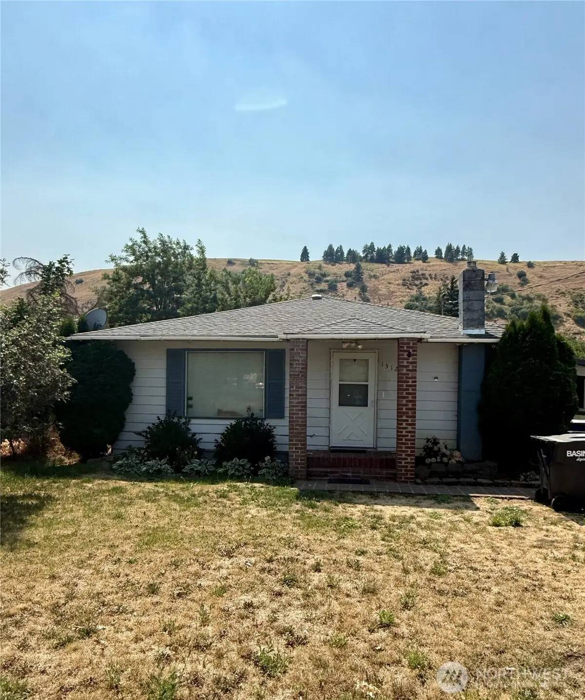 1312 S 4th Street, Dayton, WA 99328 - #1