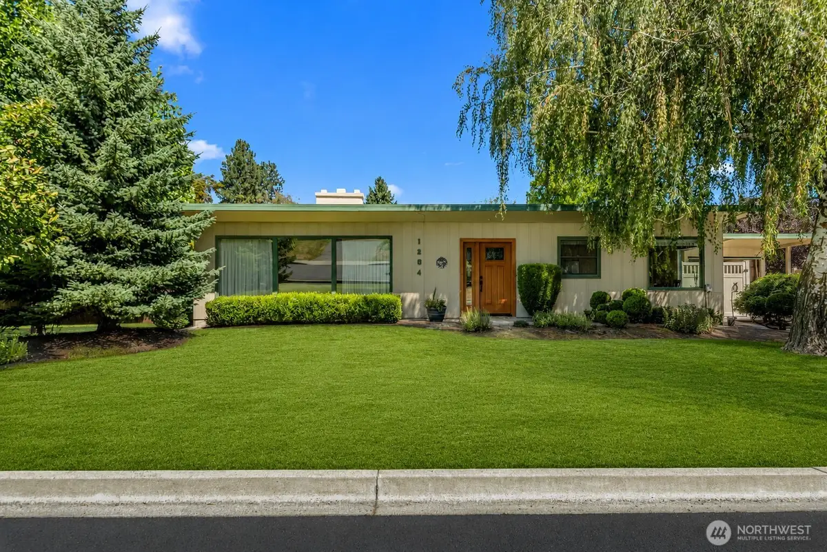 1204 Madison, Wenatchee, WA 98801 - #1