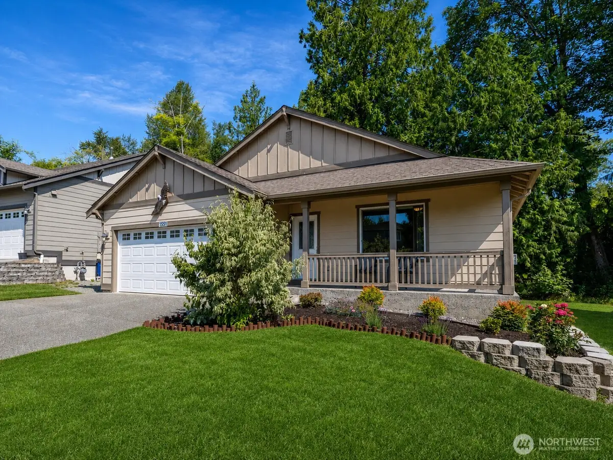 1551 E Gateway Heights Loop, Sedro Woolley, WA 98284 - #1