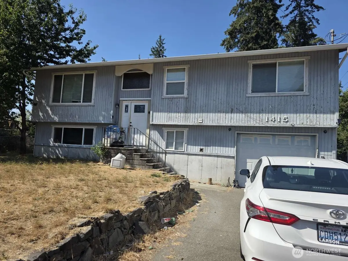 1415 172nd Street E, Spanaway, WA 98387 - #1