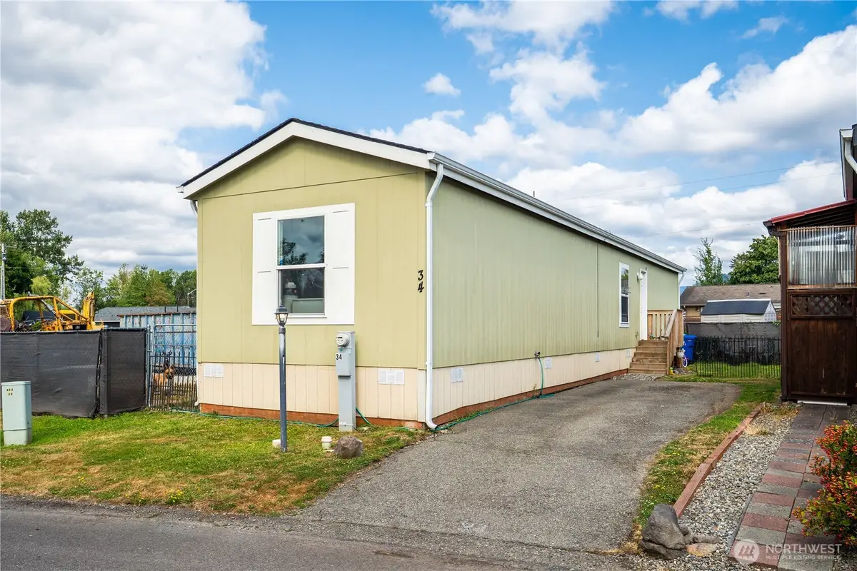 300 Park Avenue #34, Buckley, WA 98321 - #1